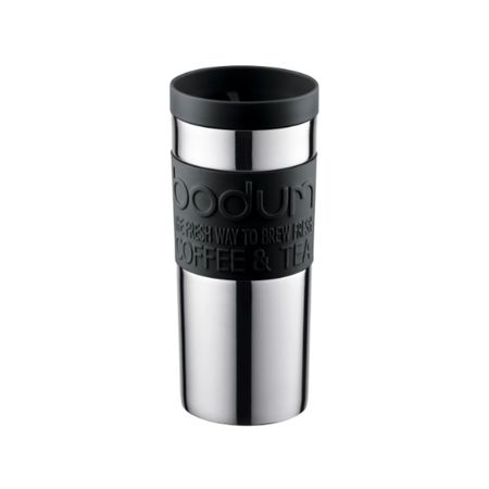 Jarro Térmico Bodum 0.35 Lt Negro