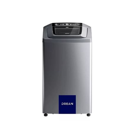 LAVARROPAS DREAN CONCEPT NEO FUZZY 658G 6.5 KG PLATA