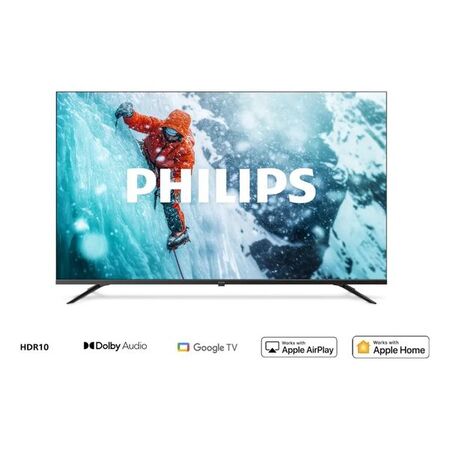 SMART TV PHILIPS 58 58PUD7310/77 SMART 4K GOOGLE