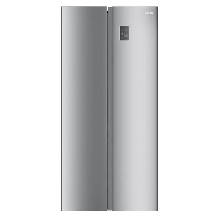 Heladera Side By Side Drean 503L Inverter No Frost Inoxidable DSP480LKRSSO - Vista 3