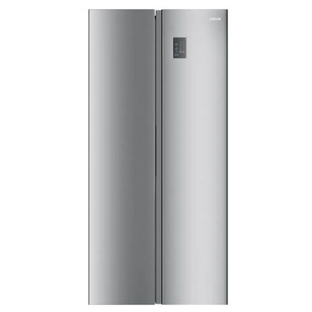 Heladera Side By Side Drean 503L Inverter No Frost Inoxidable DSP480LKRSSO