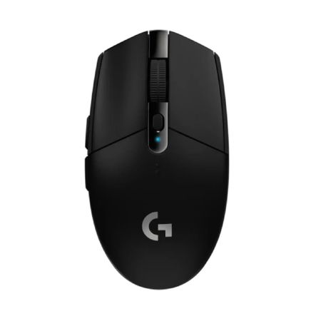 Mouse Gamer Logitech G305 LIGHTSPEED Negro