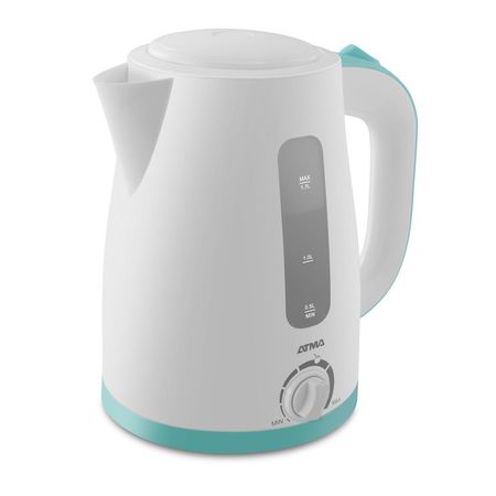 Pava Eléctrica Esential Atma 1,7 Lts PE1821AP2 - Rex