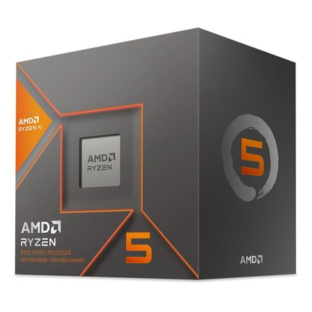 Procesador AMD Ryzen 5 8600G AM5