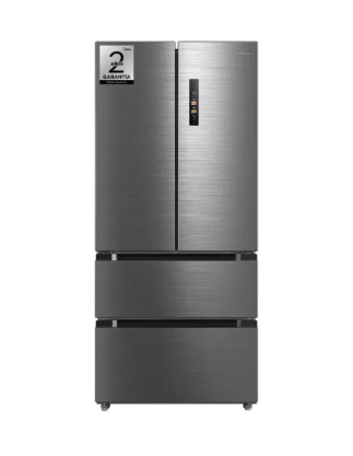 Heladera No Frost Inverter Smart French Door 458L - Vista 1