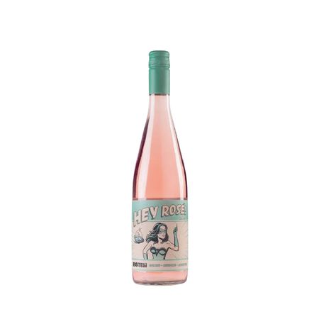 Vino Rosado Hey Rose 750 ml