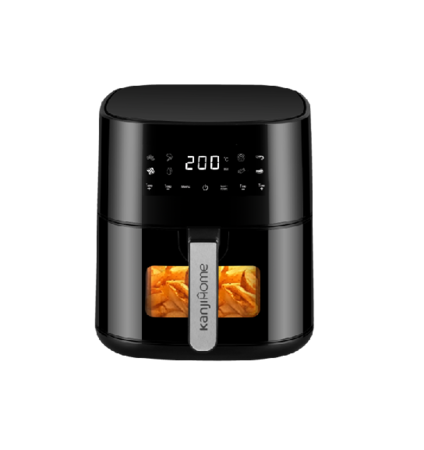 FREIDORA KANJIHOME KJH-AF0805 PANTALLA LED 8LT