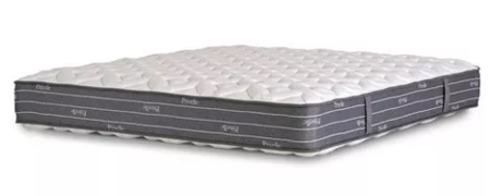 Colchon 2 Plazas La Cardeuse Privelle 150x200 Resortes