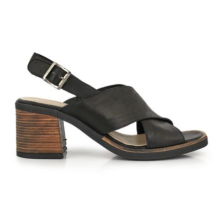 SANDALIA NESSA NEGRA