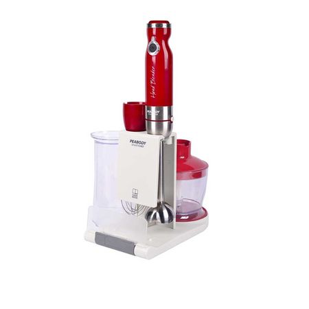 Mixer Peabody PE-LMA327R 800 Watts Roja