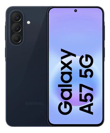 Samsung Galaxy A57 5G 128GB 8GB RAM Camara 50MP
