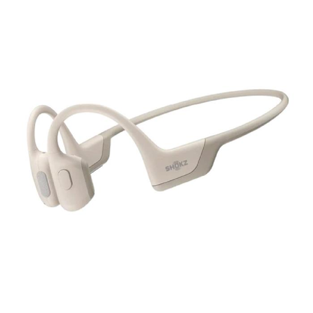 Auriculares Inalámbricos Shokz OpenRun Pro - Beige
