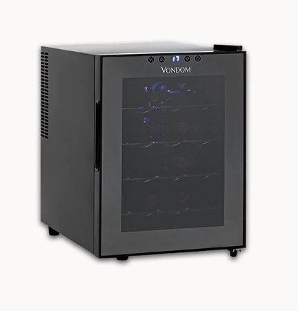 Cava 12 Botellas Vondom - T12 NEGRA