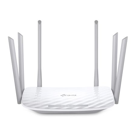 Router Tp-Link Archer C86 AC1900 Wir Dual Band 6 Antenas