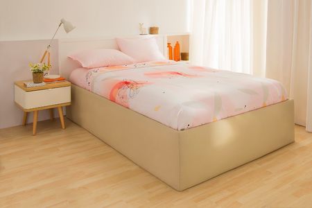 Sabana Alice Casablanca Full 2 1-2P 144H