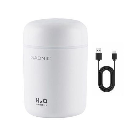 Humificador Gadnic HMD1110 Difusor Aromático Aromaterapia