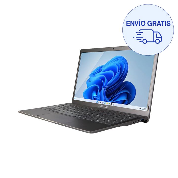 Notebook Noblex Cel N14X1010 4G128Ssd W11 - Vista 1