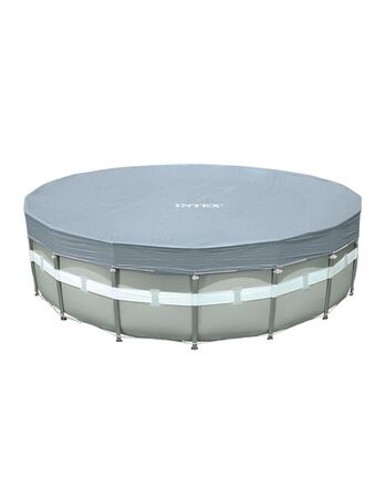 Cobertor Estructural Premium de Pileta Intex 488 cm