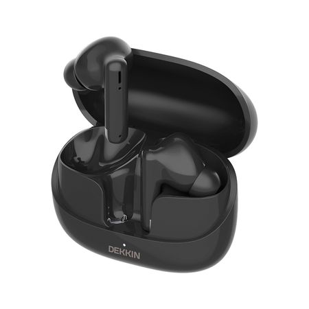 Auriculares Inalambricos Dekkin Tws Bluetooth Negro