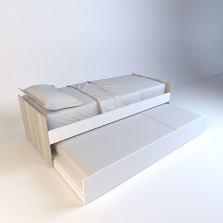 Cama Marinera 1plaza Nevado|everest