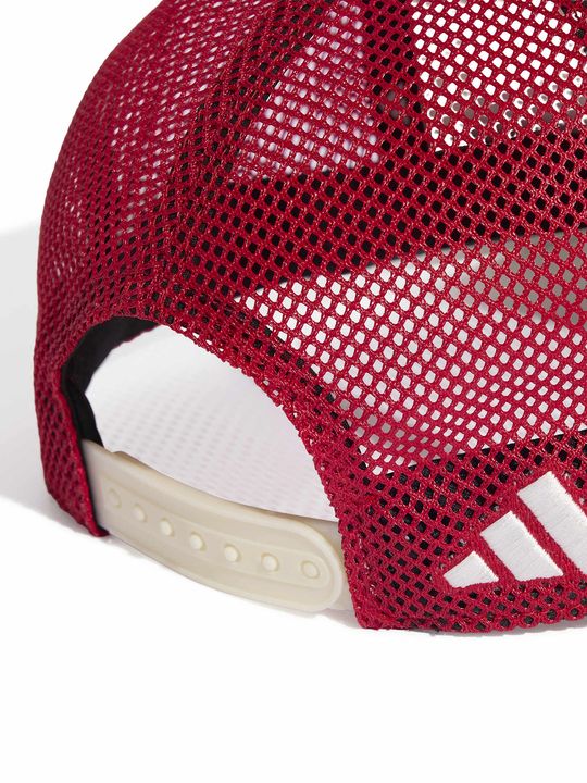 Gorra Adidas River Plate Home 2026/2027 Unisex Fútbol Blanco - Vista 4
