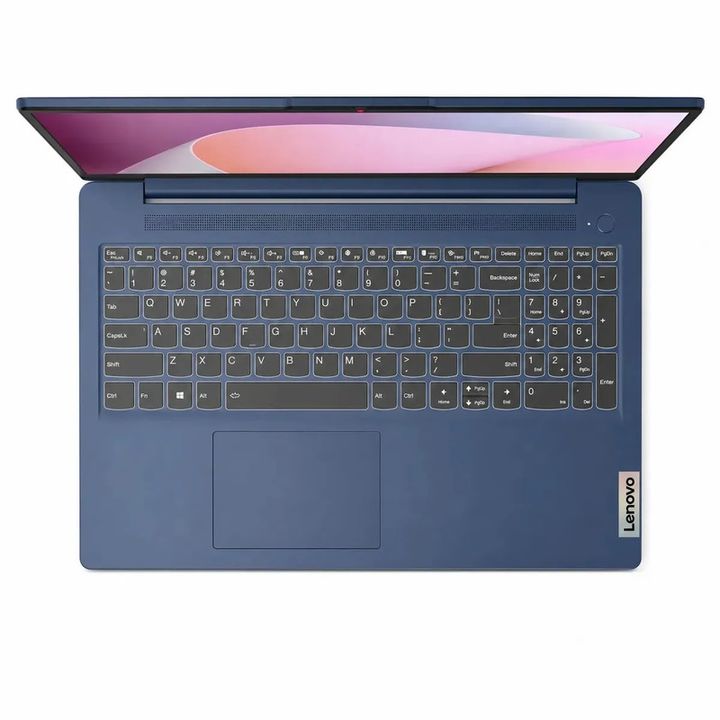 Lenovo Ideapad Slim 3 Ryzen 5 8gb 256gb 15.6 Win11 Azul - Vista 7