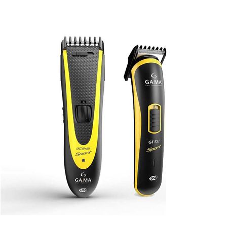 Cortabarba Pack Gama Sport GC 542 + GT 527