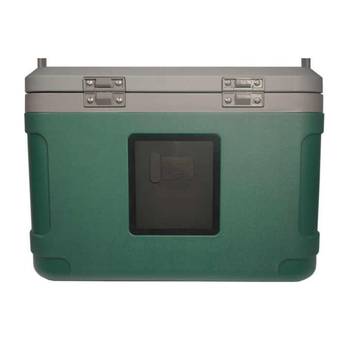 CONSERVADORA ICE PRO PORTATIL 21L CON PARLANTE (C:GREEN GREY) - Vista 4