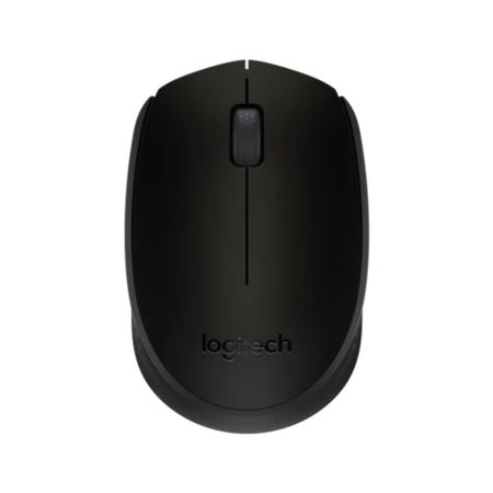 Mouse Inalámbrico Logitech M170 Black