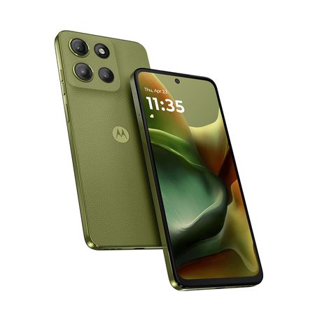 Celular Libre Motorola G15-256 Gb  Xt2521-2 Se Verde