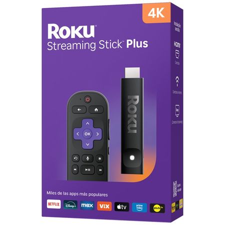 Roku Stream St 4K 3830Mx So