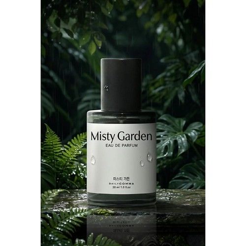 DAILY COMMA Most Eau de Parfum Misty Garden 30ml - Vista 2