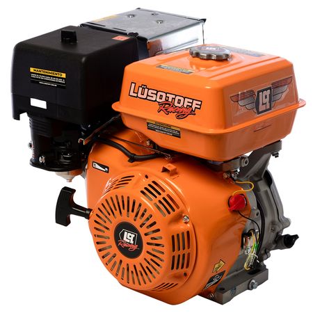 MOTOR NAFTERO LUSQTOFF 13HP 3600RPM A/M L - DISEÑO RACING (LMR390-9)