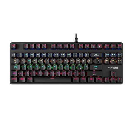 Teclado Mecánico Viewsonic Gaming Ku520