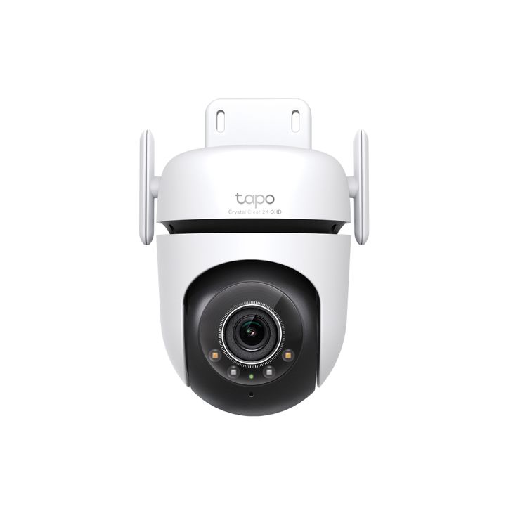 Cámara Ip Cloud Tp-Link Tapo C520Ws 2K Qhd Ext Ptz - Vista 1