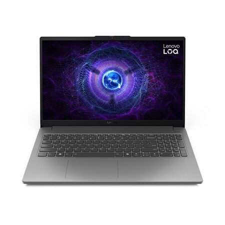 Notebook Lenovo 15.6 i5-12450HX 8GB SSD512GB RTX3050 LOQ Sin Sistema Operativo