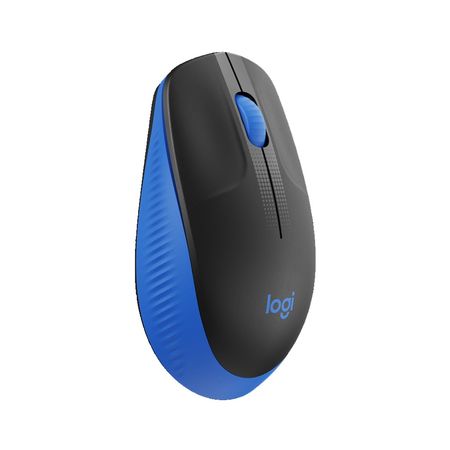 Mouse Logitech Wireless M190 Black|Blue 910-005903