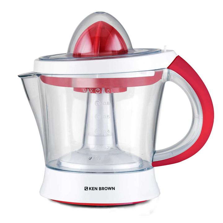 EXPRIMIDOR DE CITRICOS KEN BROWN 1LT 30W BL-55 - Vista 1
