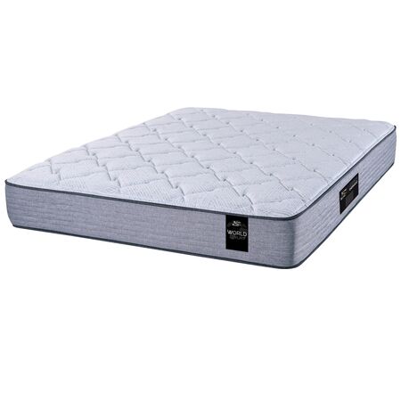 Colchon King Koil Bradley Super King 200x200cm Resortes Pocket y Espuma de Alta Densidad Firme