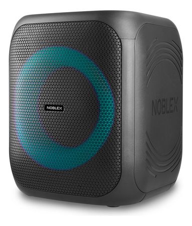 Parlante Portátil Noblex Tsn2000 2800w Karaoke Con Micrófono