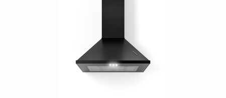 Campana de Cocina Tst Traful Negra 60cm - Purificador - Extractor