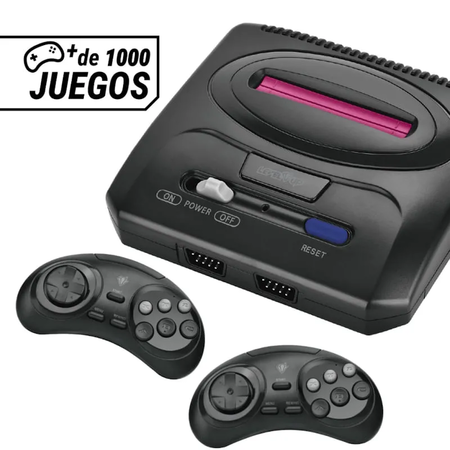 Consola Level Up Super Drive Mini + 2 Joystick
