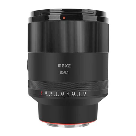 Meike MK-8514FFSTM-E. 85mm f/1.4 AF Sony E. Lente full frame