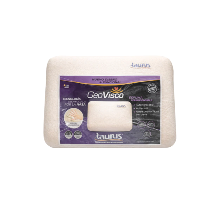 Almohada Geo Air Visco 70x40 - Vista 1