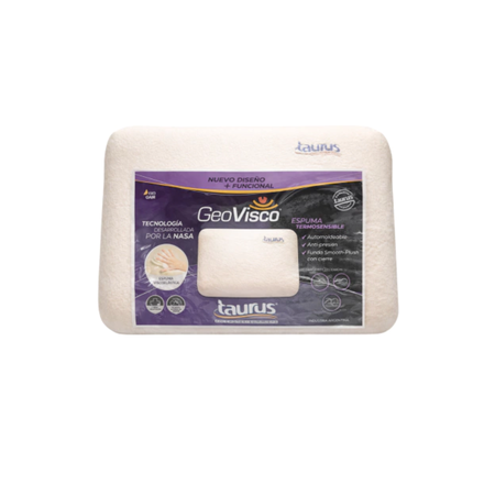 Almohada Geo Air Visco 70x40