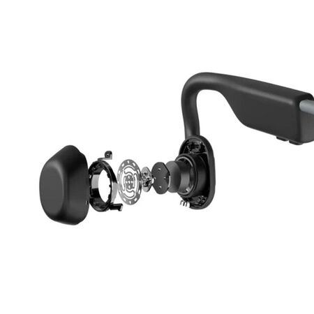 Auriculares Inalámbricos Shokz Openmove Open Ear Bluetooth Grey