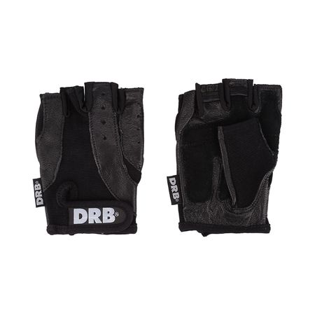 Guantes Dribbling Force Unisex Training Negro