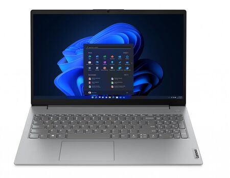 Notebook Lenovo V15 Amd Ryzen 5 8G 512G FHD WIFI6 FDOS