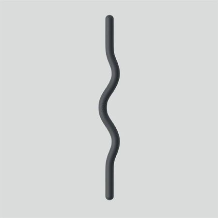 Barra Bala Beam 6,8 Kg - Charcoal