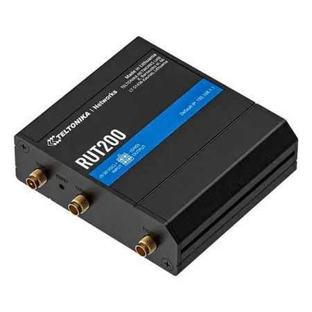 Router Teltonika Networks RUT200 LTE Cat 4
